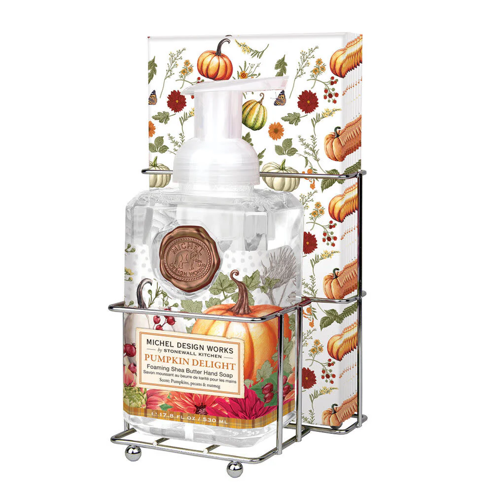 Foaming Hand Soap Napkin Set - Image 18