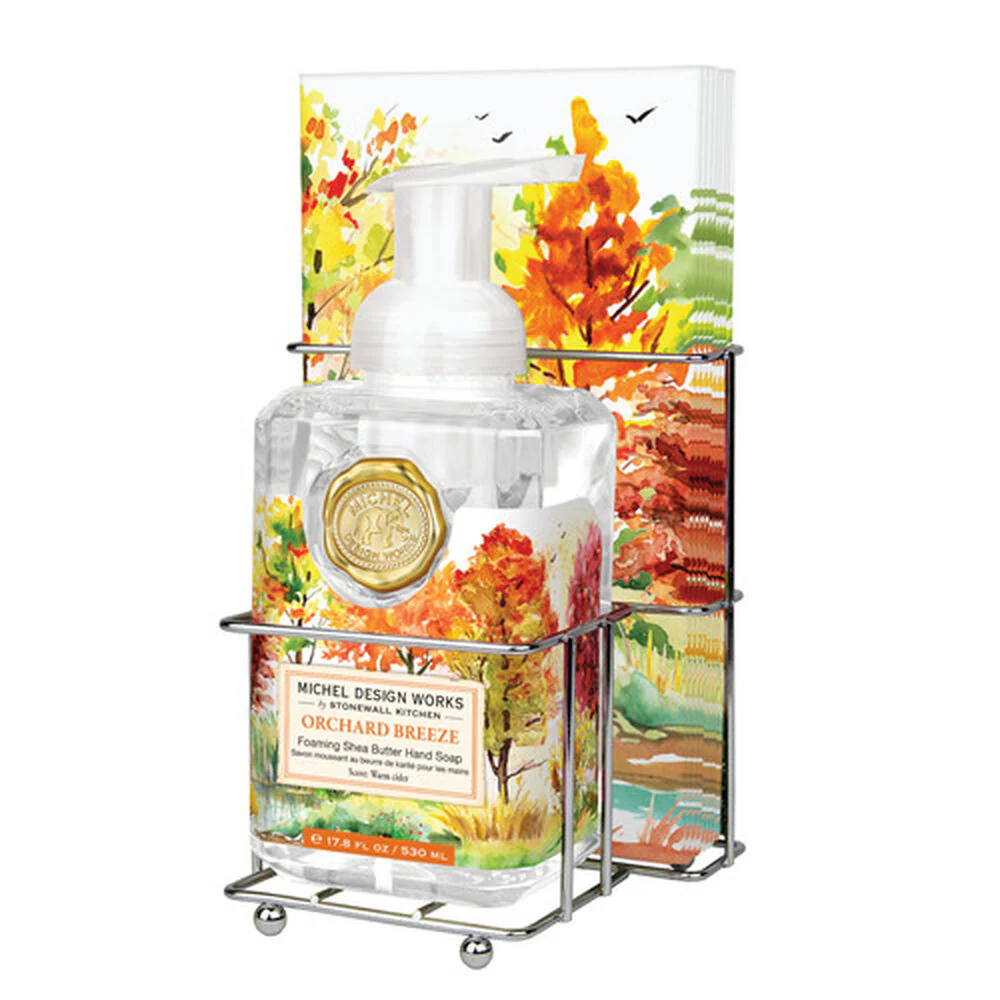 Foaming Hand Soap Napkin Set - Image 19