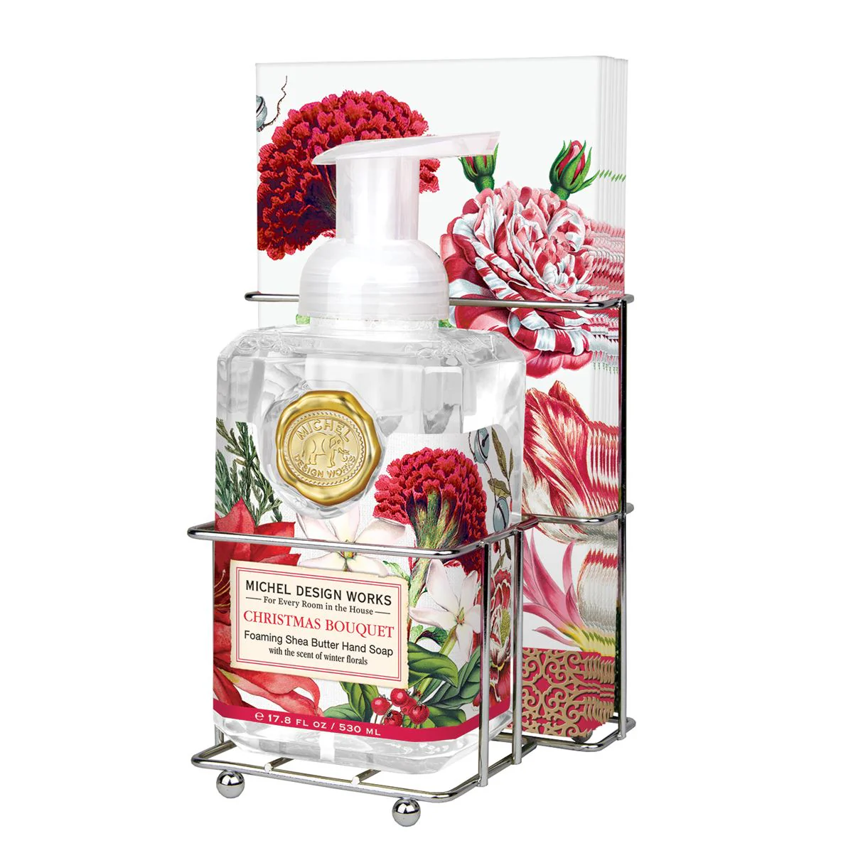 Foaming Hand Soap Napkin Set - Image 22