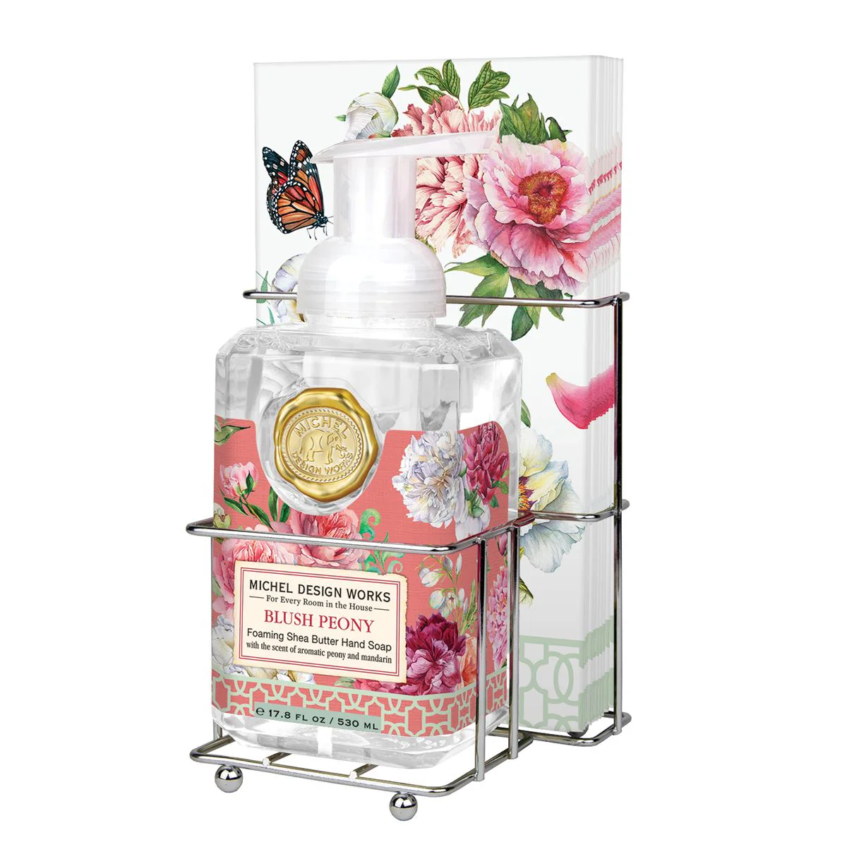 Foaming Hand Soap Napkin Set - Image 23