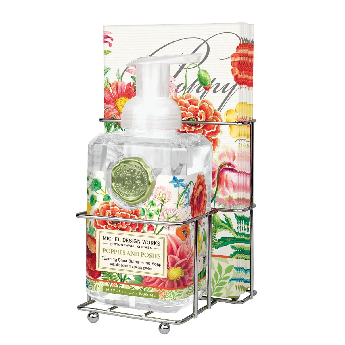 Foaming Hand Soap Napkin Set - Image 26