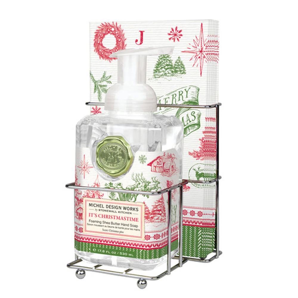 Foaming Hand Soap Napkin Set - Image 27