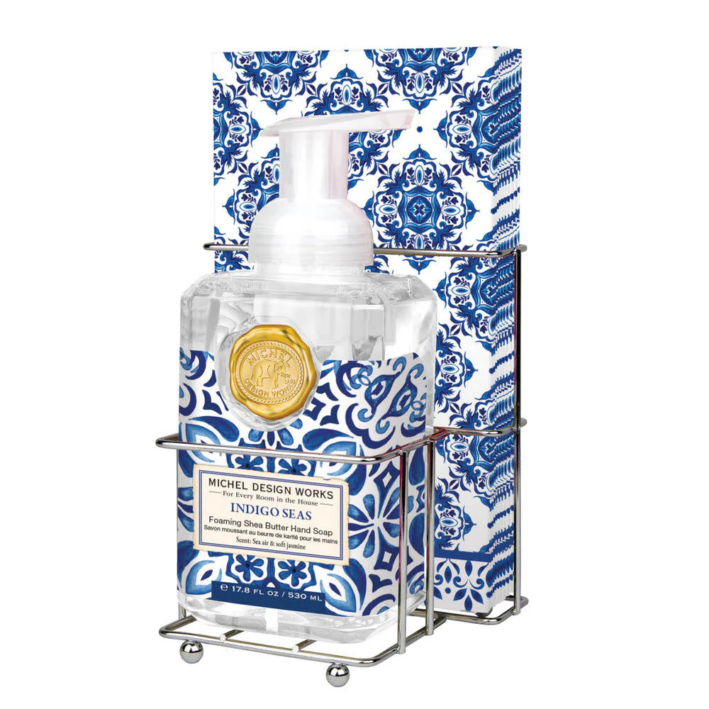 Foaming Soap Napkin Set
