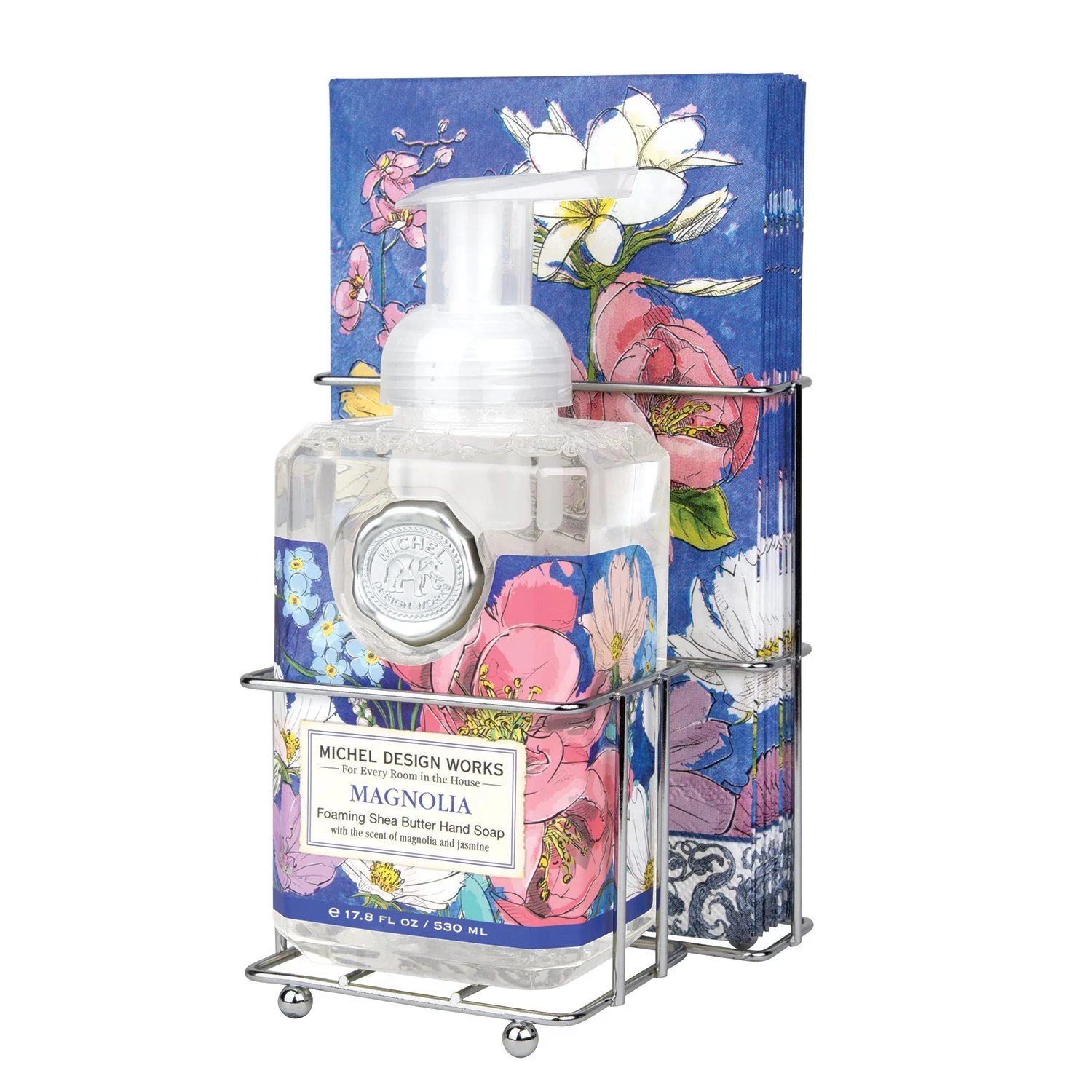 Foaming Soap Napkin Set - Image 20