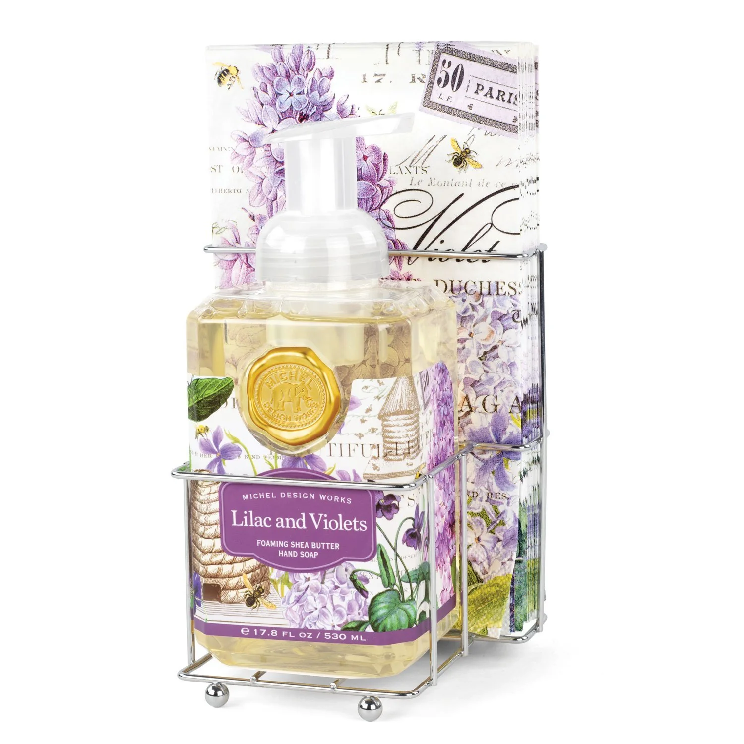 Foaming Soap Napkin Set - Image 21