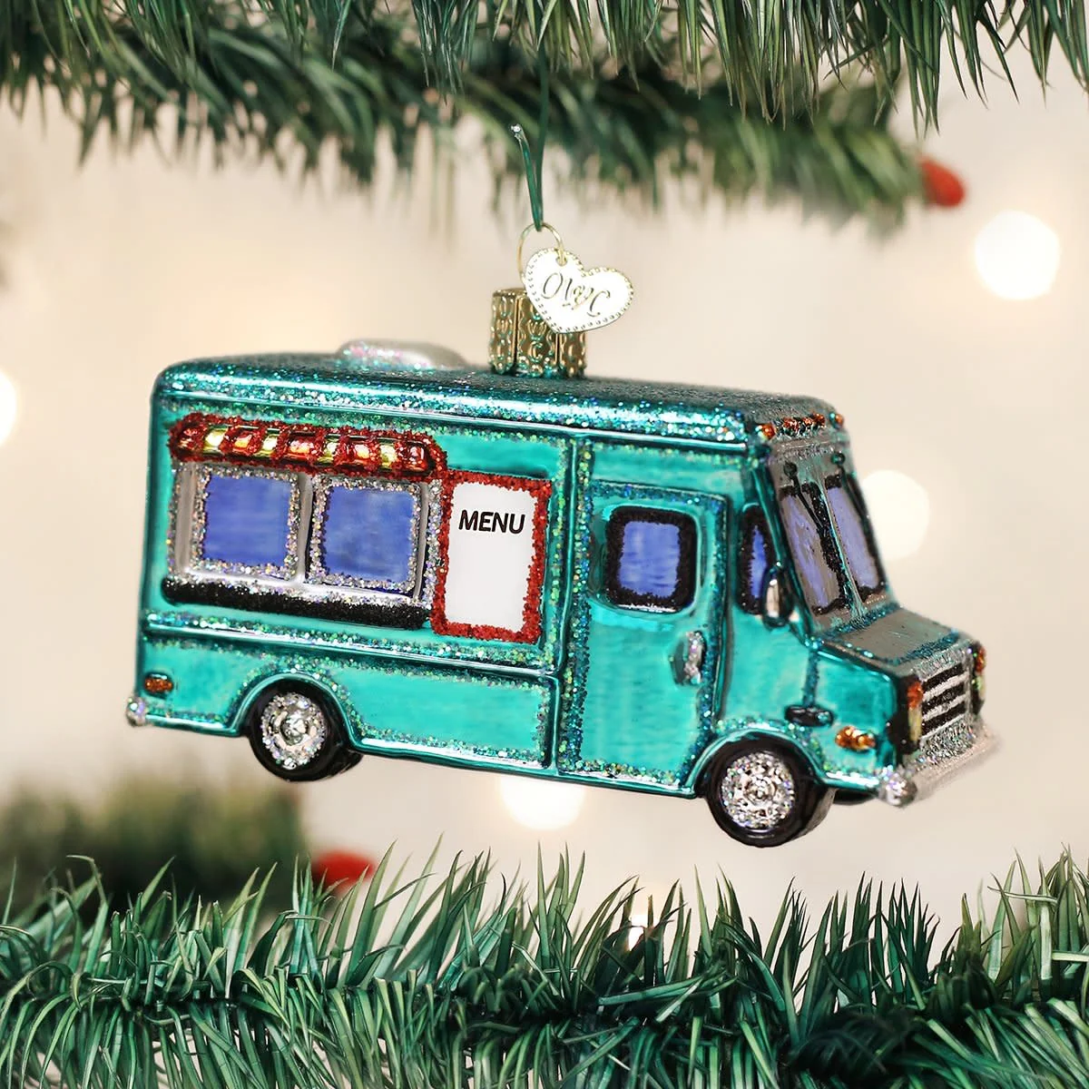 Food Truck Ornament - Image 2