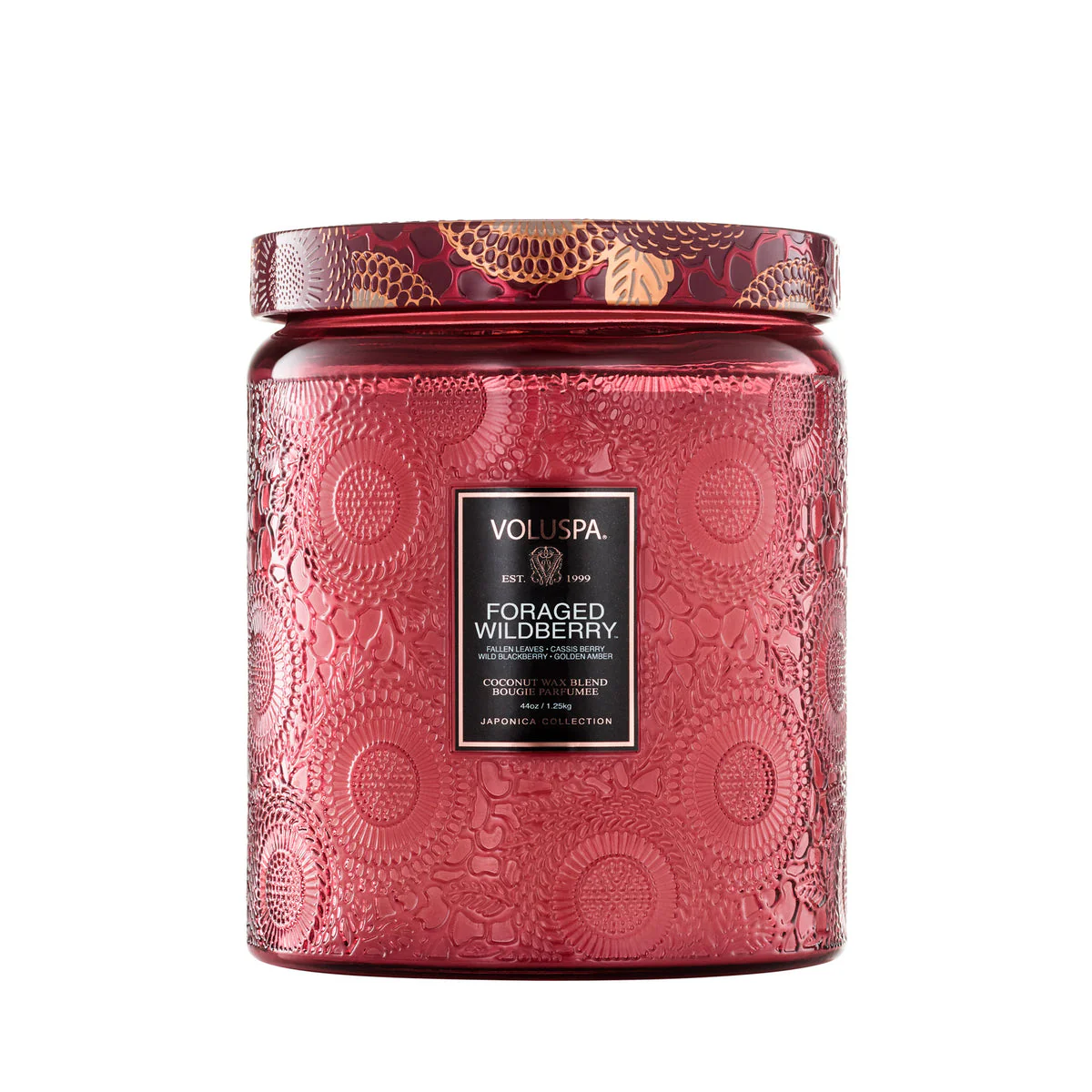 Foraged Wildberry 44oz Luxe Jar
