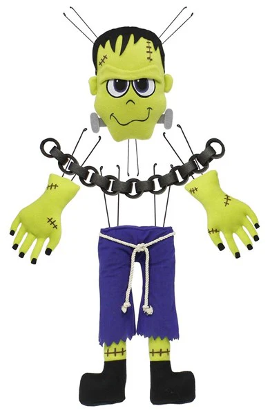 Frankenstein Decor Kit - Image 2