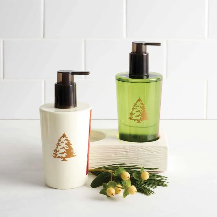 Frasier Fir Sink Set with Ceramic Caddy - Sold as Set - Image 4