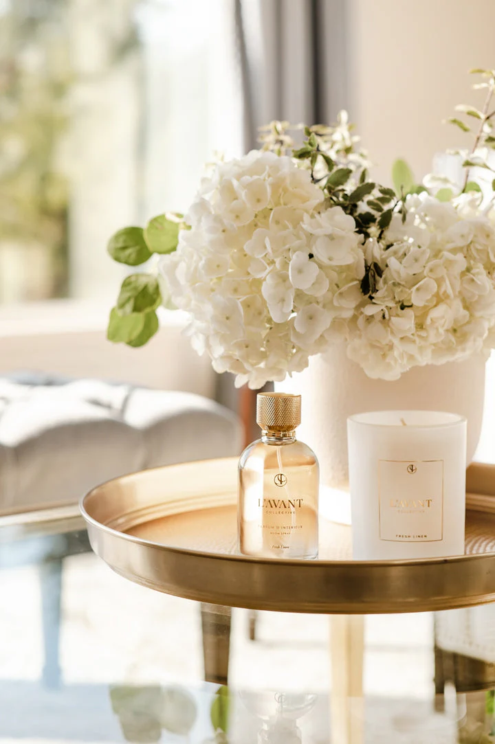 Fresh Linen Room Spray - Image 3