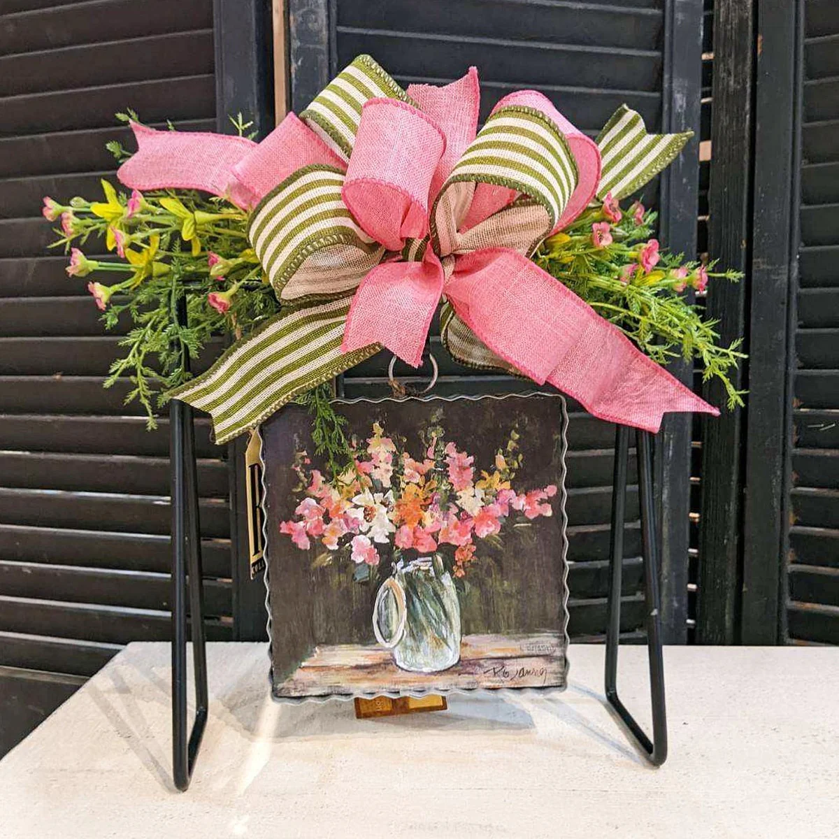 Gallery Art Stand - Image 9