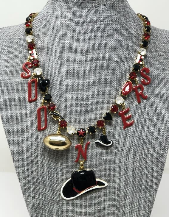 Game Day Bettina Necklace - Image 2