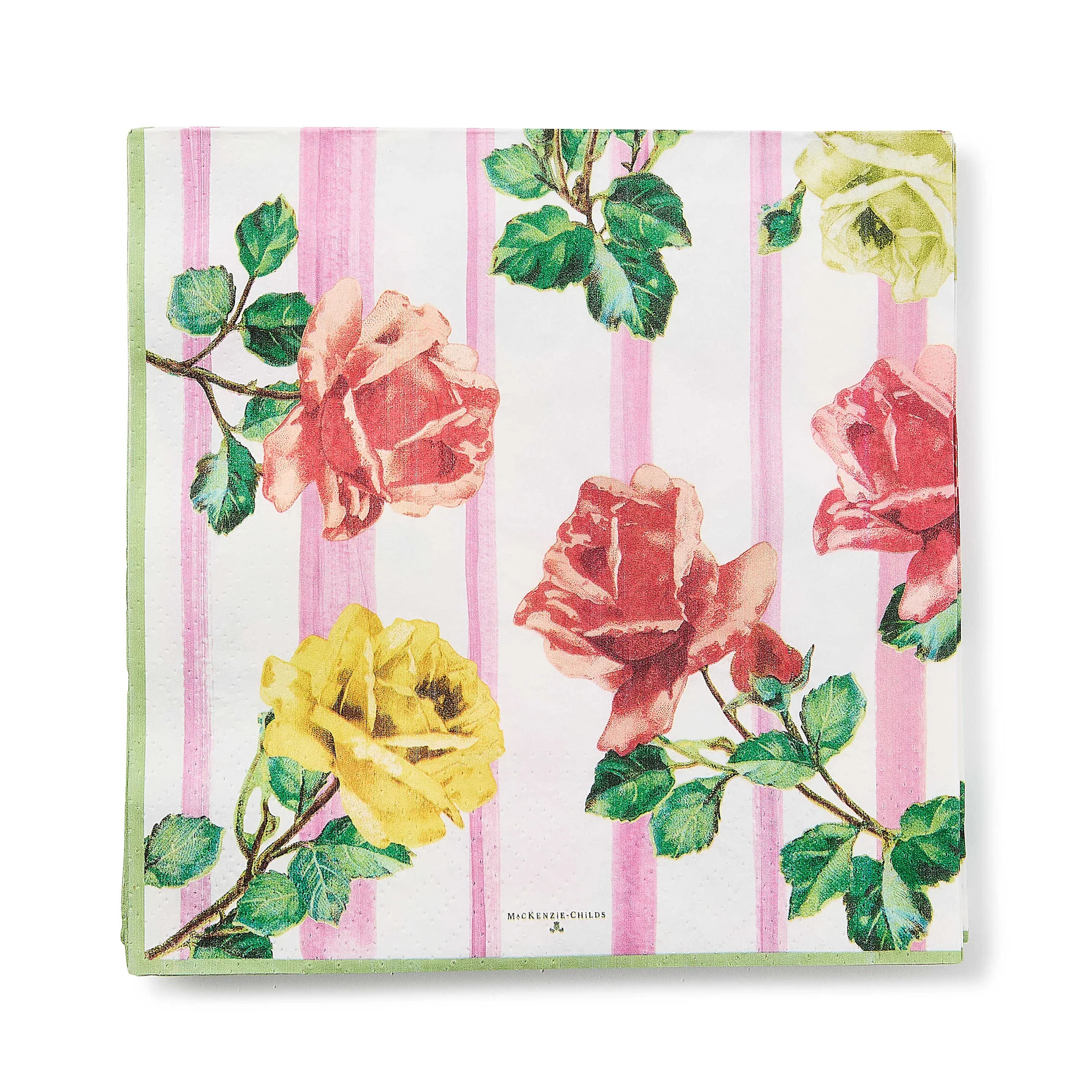 Garden Gala Dinner Paper Napkins