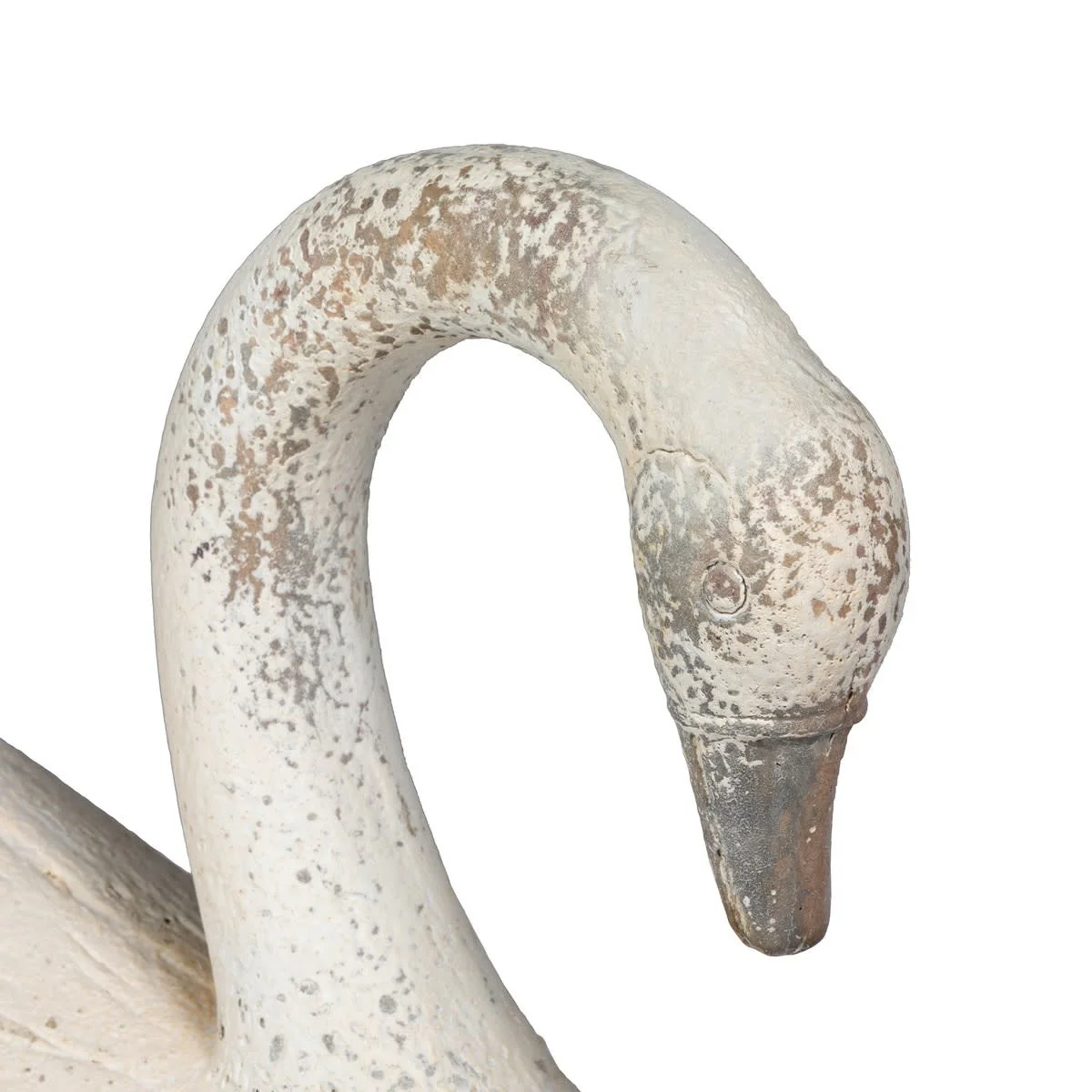 Garden Swan Sculpture - Image 5
