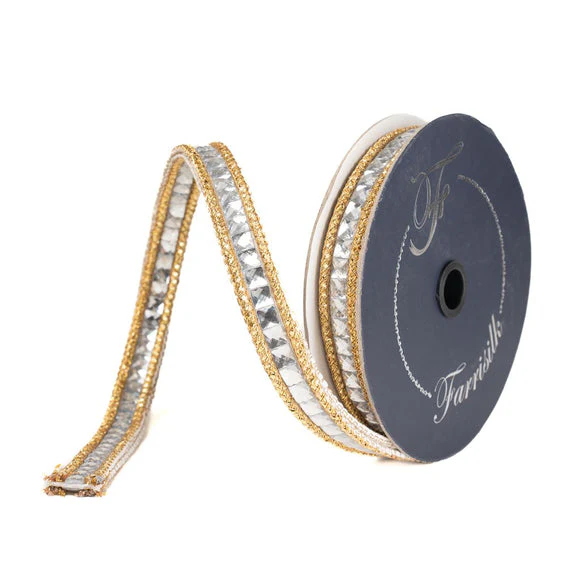 Gemstone Garland Ribbon - Image 4