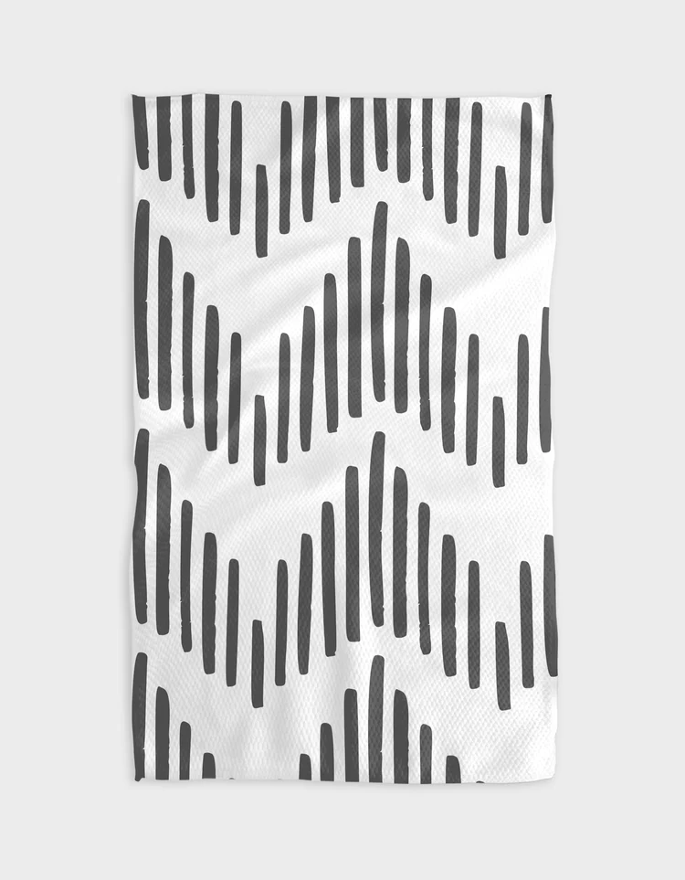 Geometry Tea Towel F - Image 10