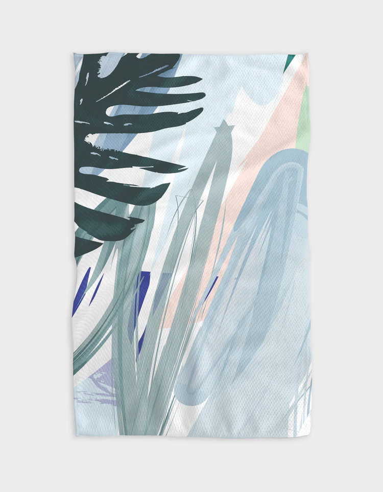 Geometry Tea Towel F - Image 7