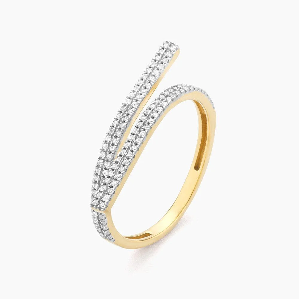 Give & Receive Statement Ring - Image 7