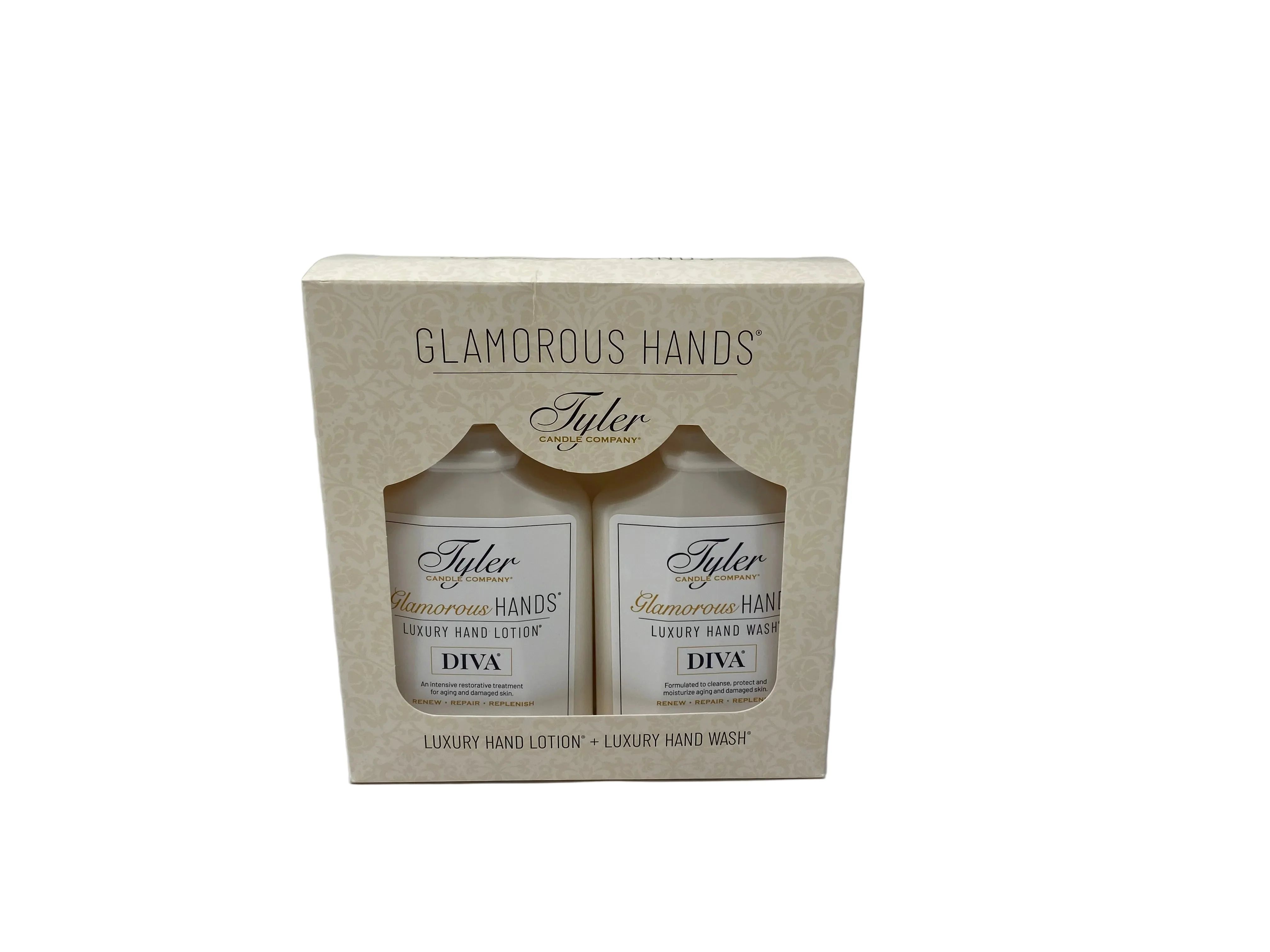 Glamorous Hands Gift Diva