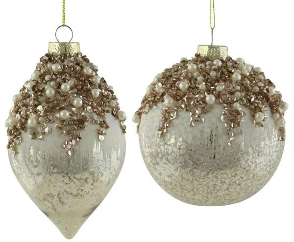 Glass Ornament