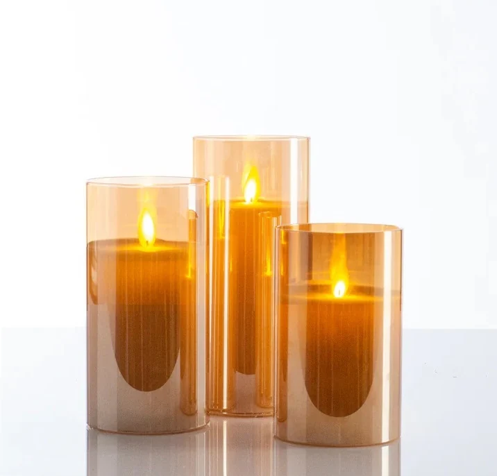 Glass Pillar - Sold Individually - Image 4