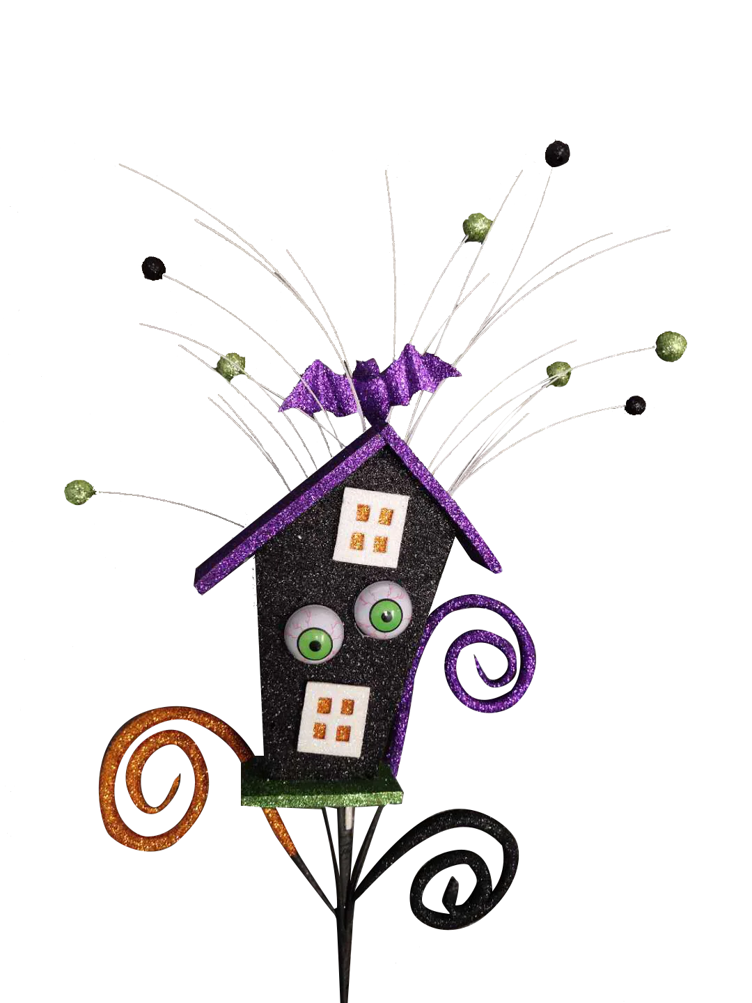 Glitter Eye House Bat Spray