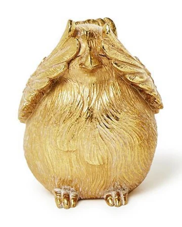 Gold Bird Decor - Image 3