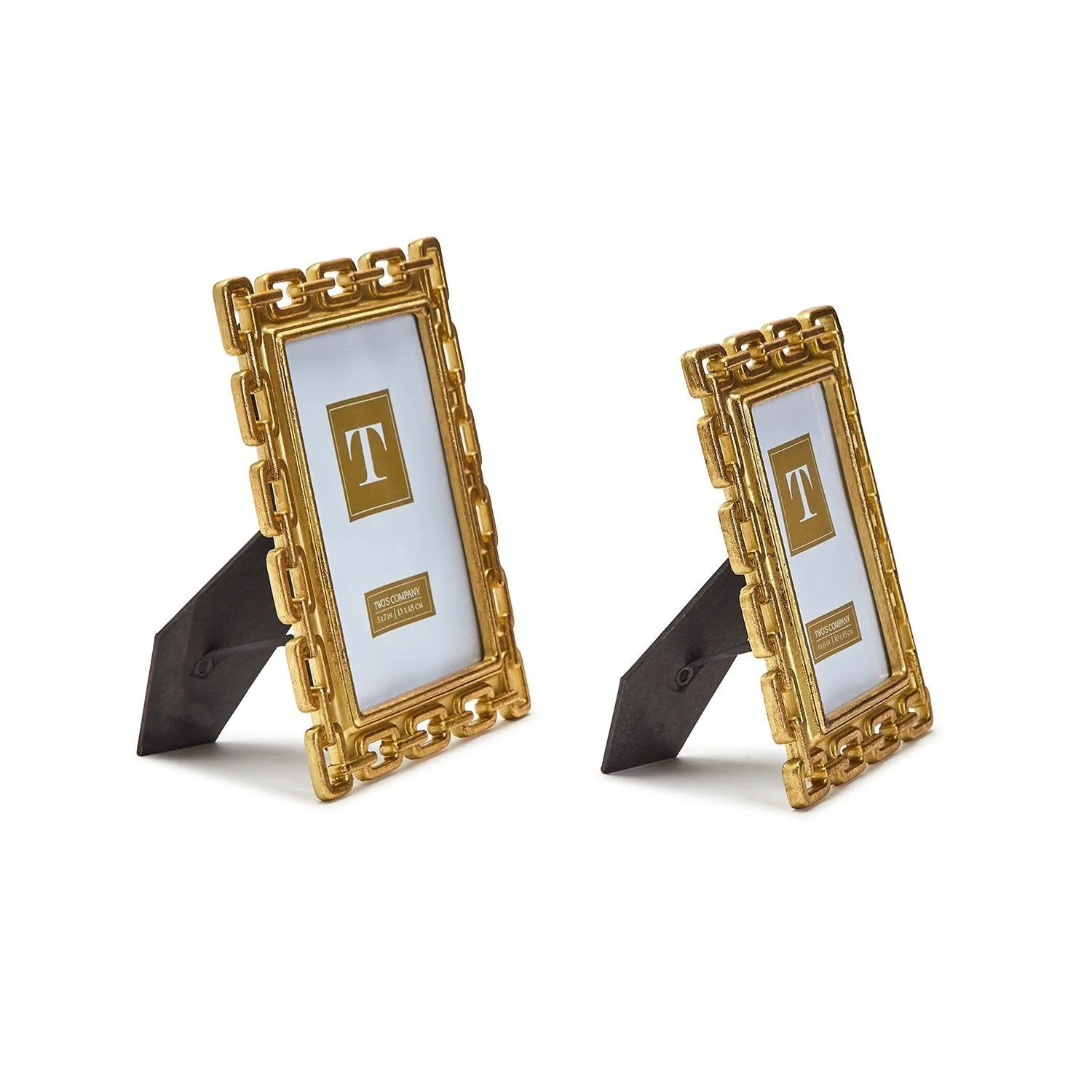 Gold Chain Photo Frame - Image 3