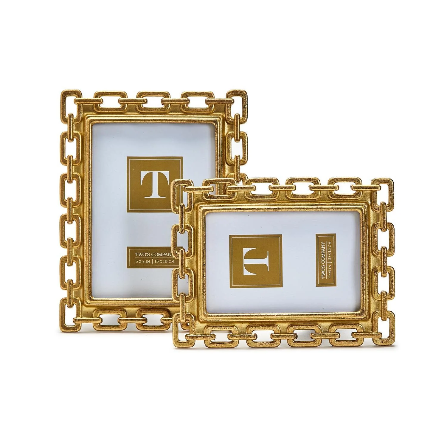 Gold Chain Photo Frame - Image 6
