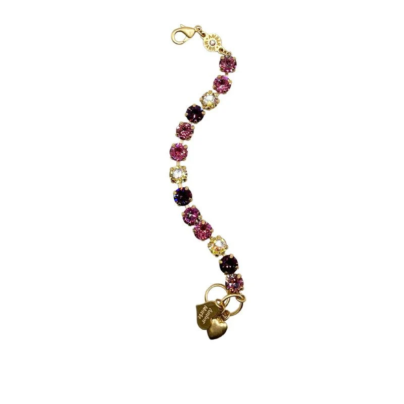 Gold Classic Bracelet - Florence - Image 2