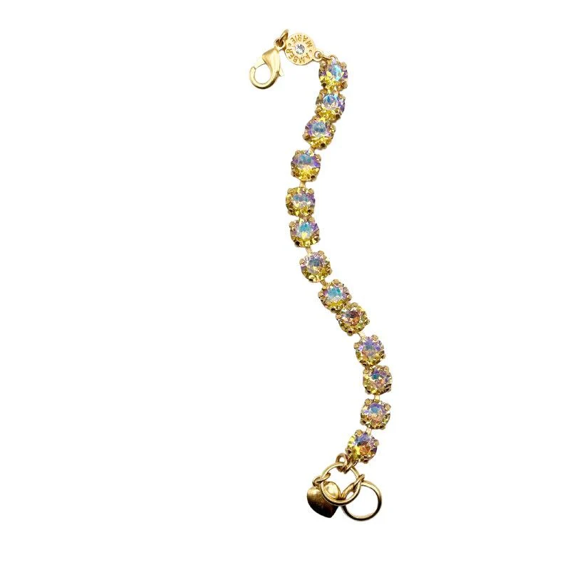 Gold Classic Bracelet - Florence - Image 3