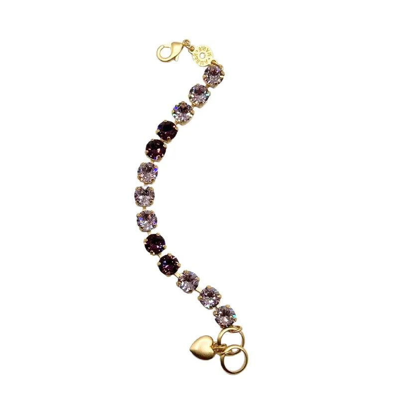 Gold Classic Bracelet - Florence - Image 4