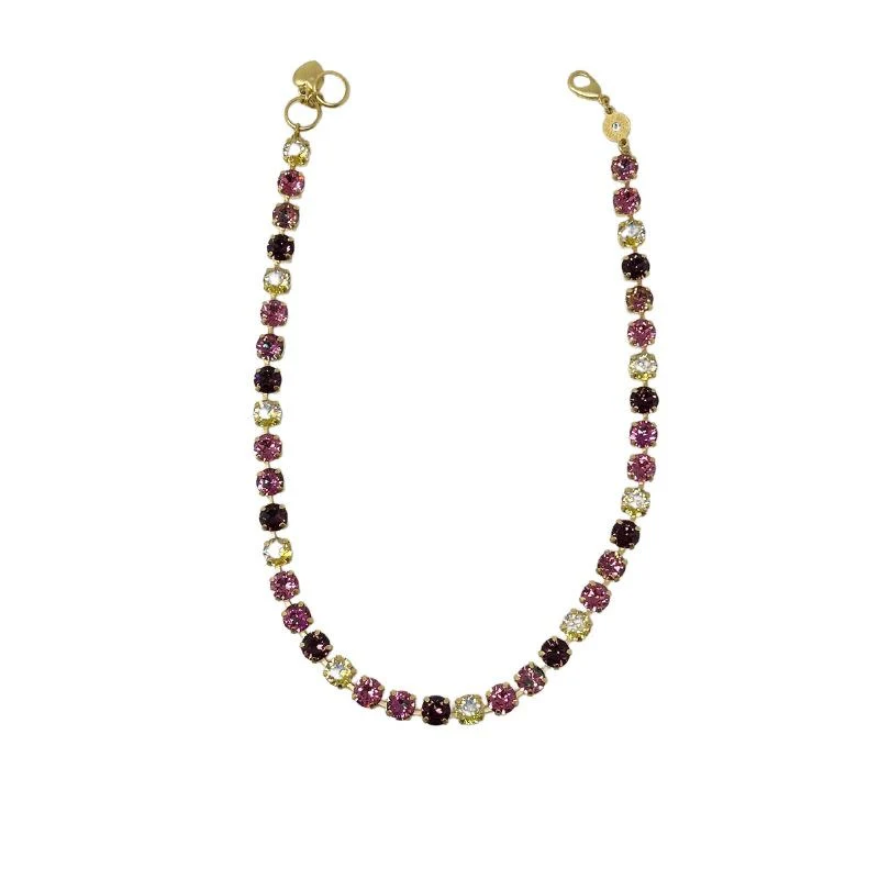 Gold Classic Necklace - Florence