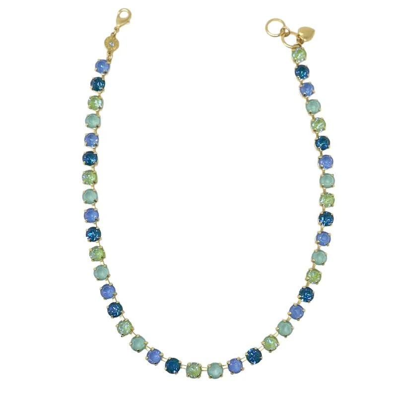 Gold Classic Necklace - Laguna Beach