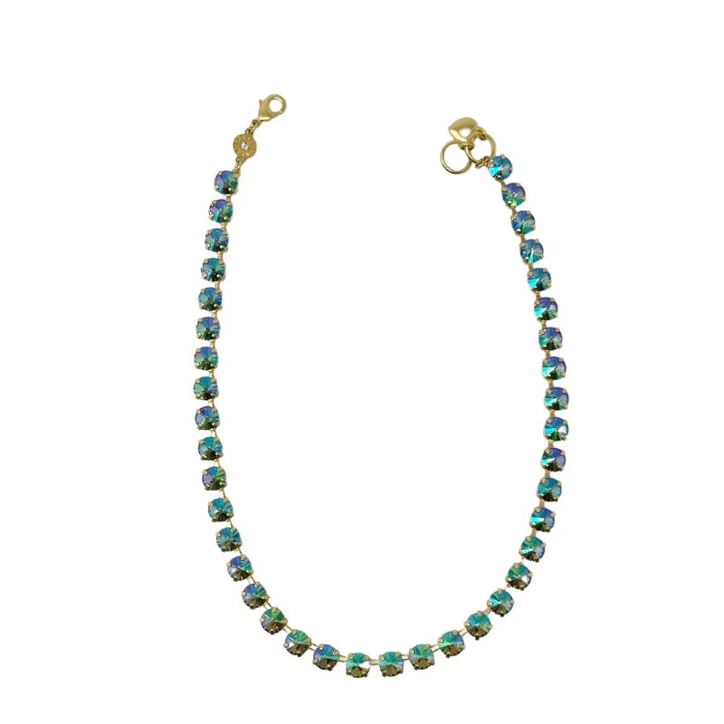 Gold Classic Necklace - New Orleans - Image 2