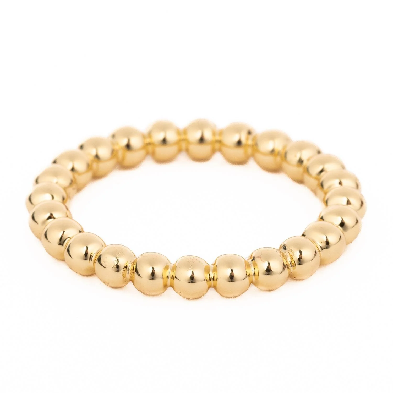 Gold Luxe Rings - Image 3