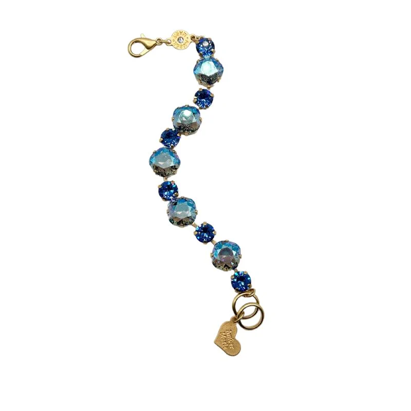 Gold Premier Bracelet - Santorini - Image 8
