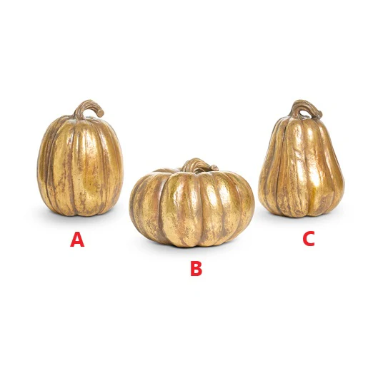 Gold Pumpkin - Image 2