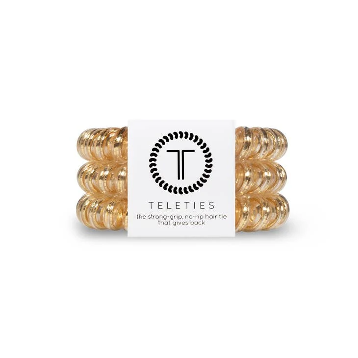 Good As Gold Hair Tie - Large