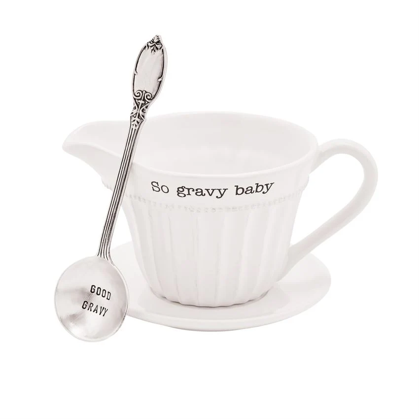 Gravy Boat Set