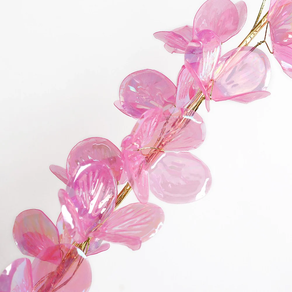H27.6" Valentine’s Day Decorative Floral Stem