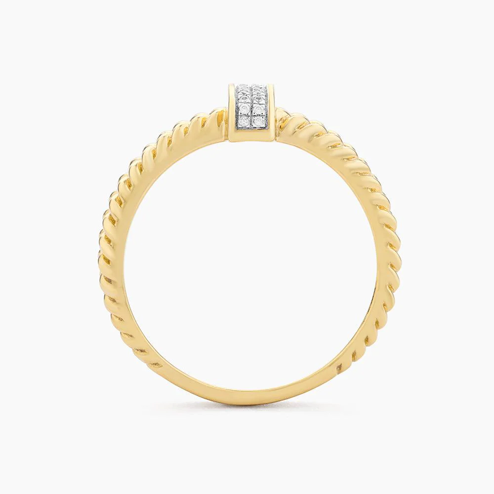 Halfway Point Statement Ring - Image 11
