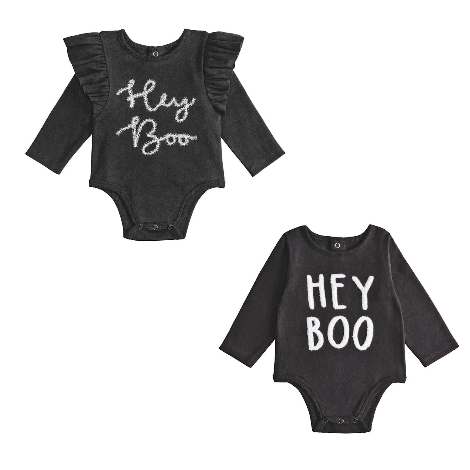 Halloween Baby Bodysuit - Image 2