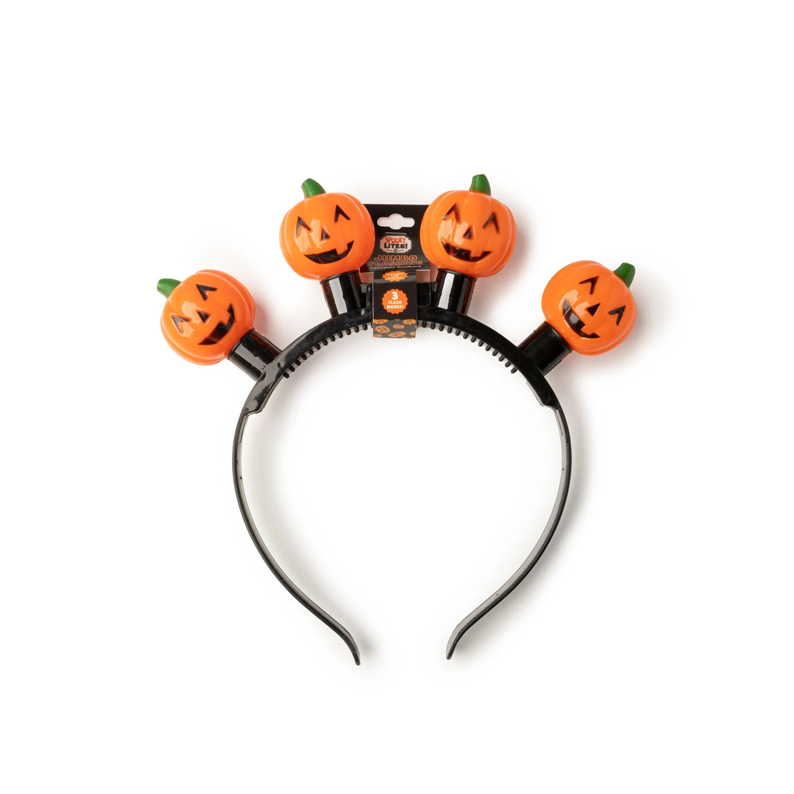 Halloween Jumbo Light Up Headband - Image 8