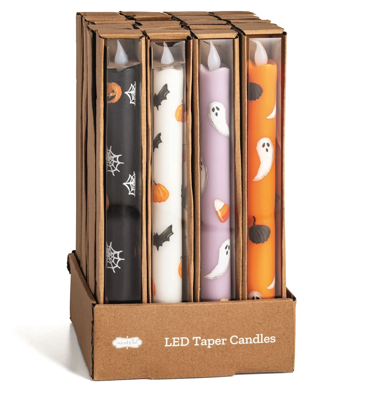 Halloween Led Tapers-4a