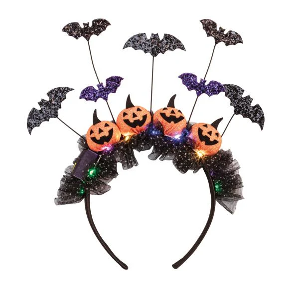 Halloween Light-Up Headbands - Image 8