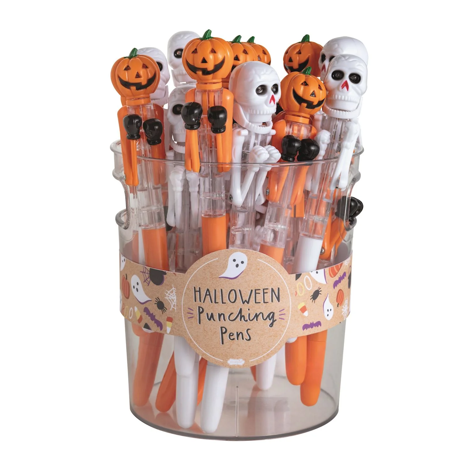 Halloween Punching Pens-2a - Image 6