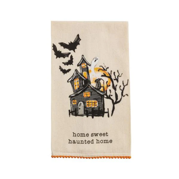 Halloween Trim Towels - Image 6