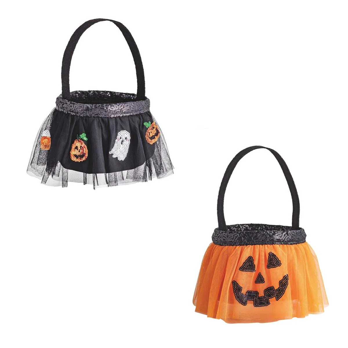 Halloween Tutu Treat Buckets - Image 2
