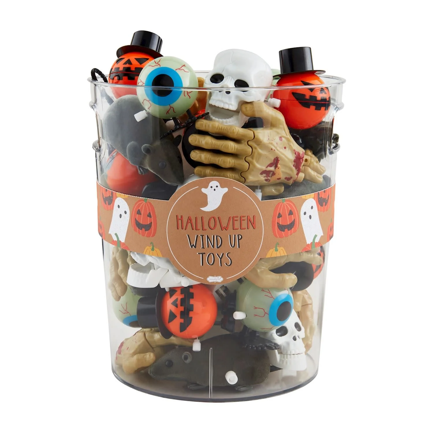 Halloween Wind-Up Toys